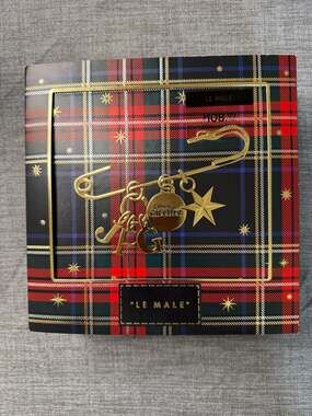 Jean Paul Gaultier Le Male Gift Set - 75ml EDT & 10ml Travel Spray